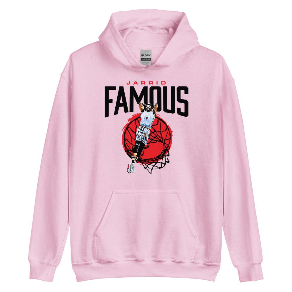 Jarrid Famous "Dunk Life" Hoodie - Fan Arch