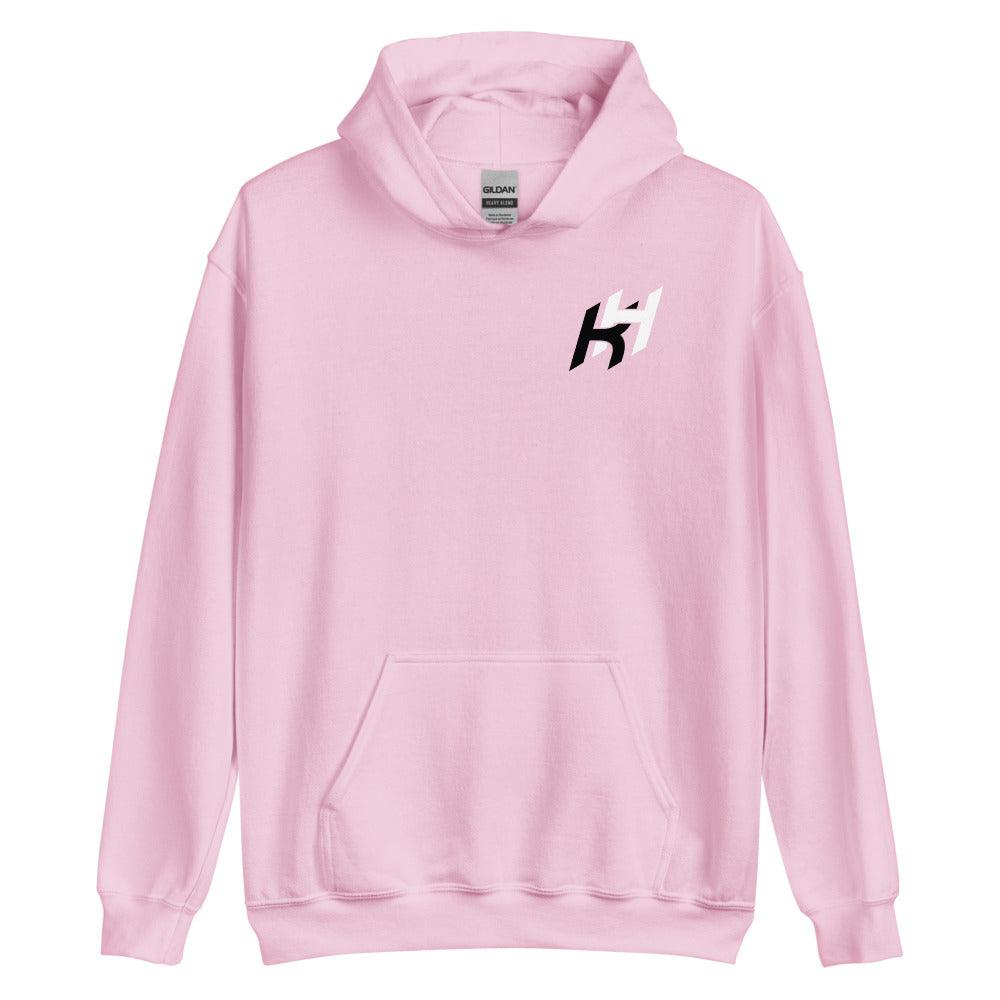 Katin Houser "Signature" Hoodie - Fan Arch