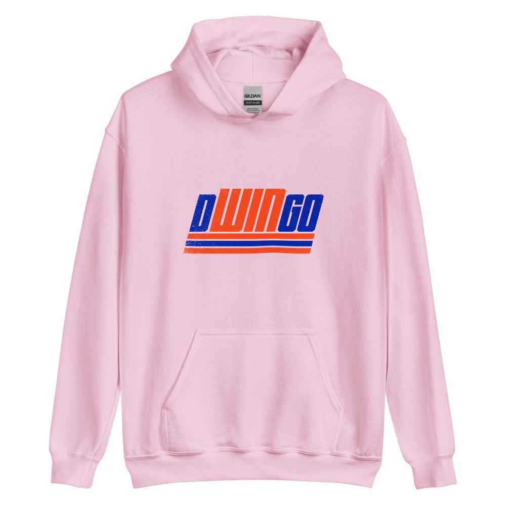 Derek Wingo “DWINGO” Hoodie - Fan Arch