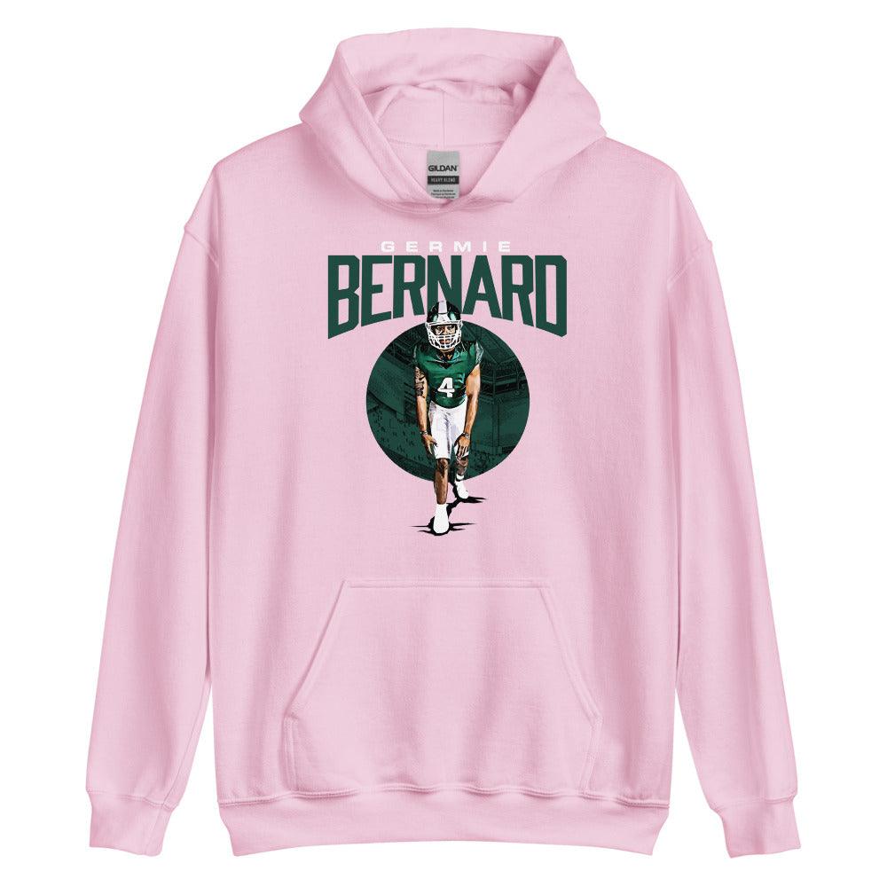 Germie Bernard "Gameday" Hoodie - Fan Arch
