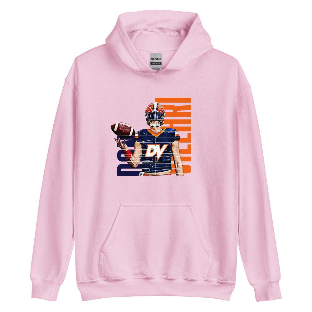 Dan Villari "Shades" Hoodie - Fan Arch