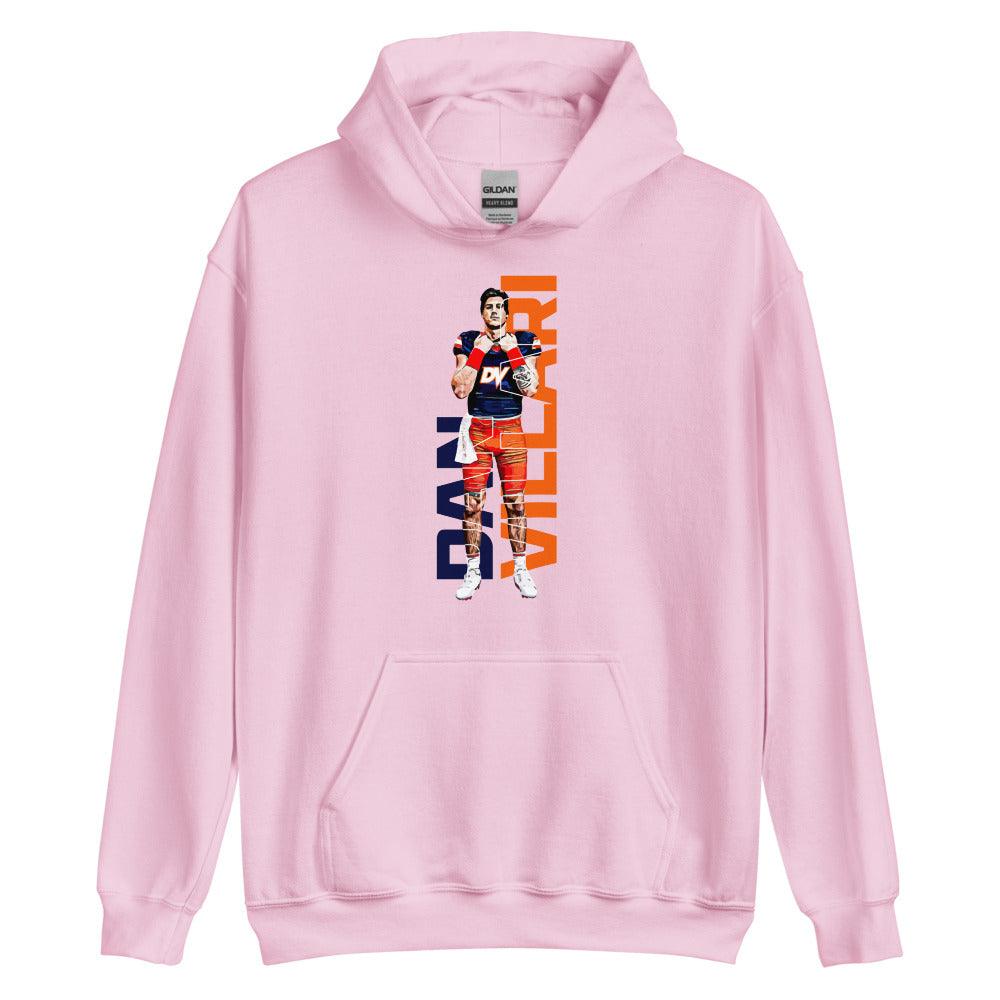 Dan Villari "Stay Ready" Hoodie - Fan Arch