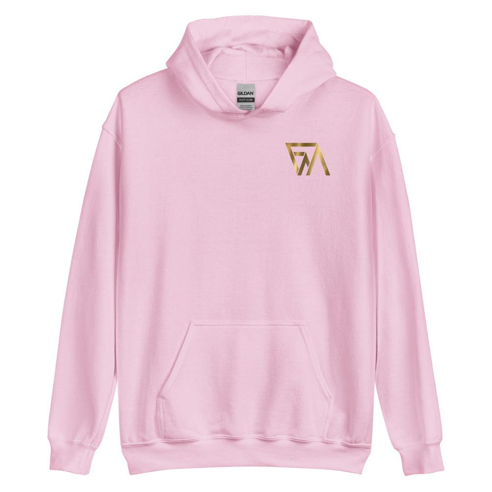Freddie McSwain "FM" Hoodie - Fan Arch