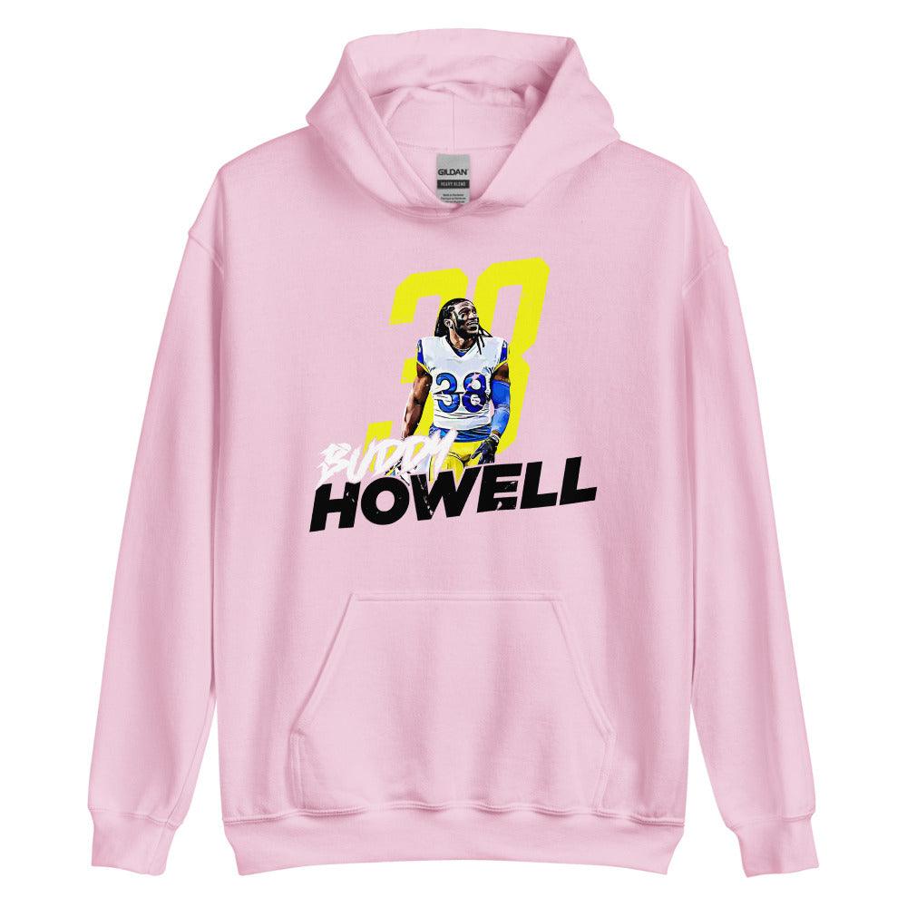 Buddy Howell "Look Up" Hoodie - Fan Arch