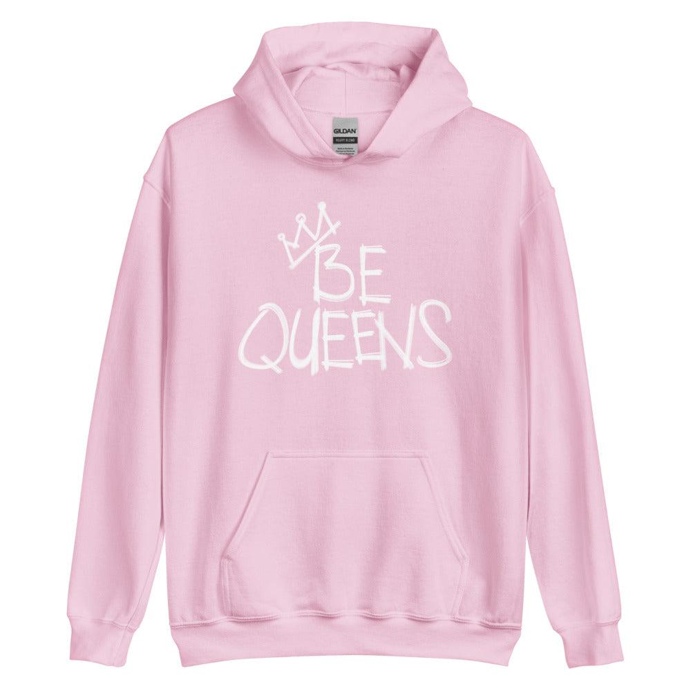 Buddy Howell "Be Queens" Hoodie - Fan Arch