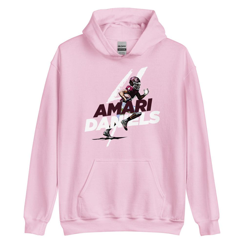 Amari Daniels "Run It" Hoodie - Fan Arch