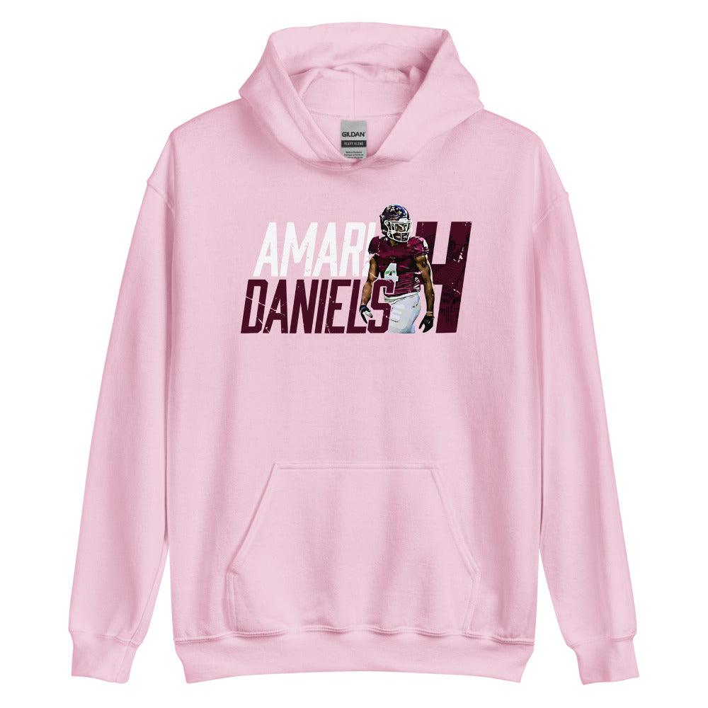 Amari Daniels "Gameday" Hoodie - Fan Arch