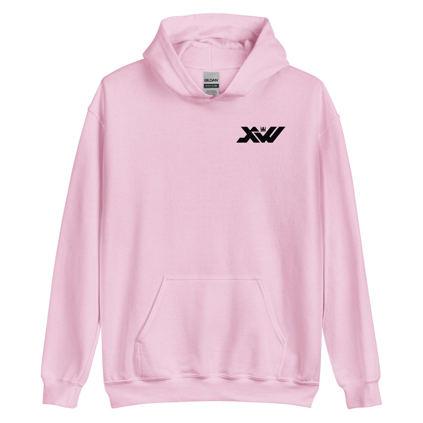 Xavier Williams "King" Hoodie - Fan Arch