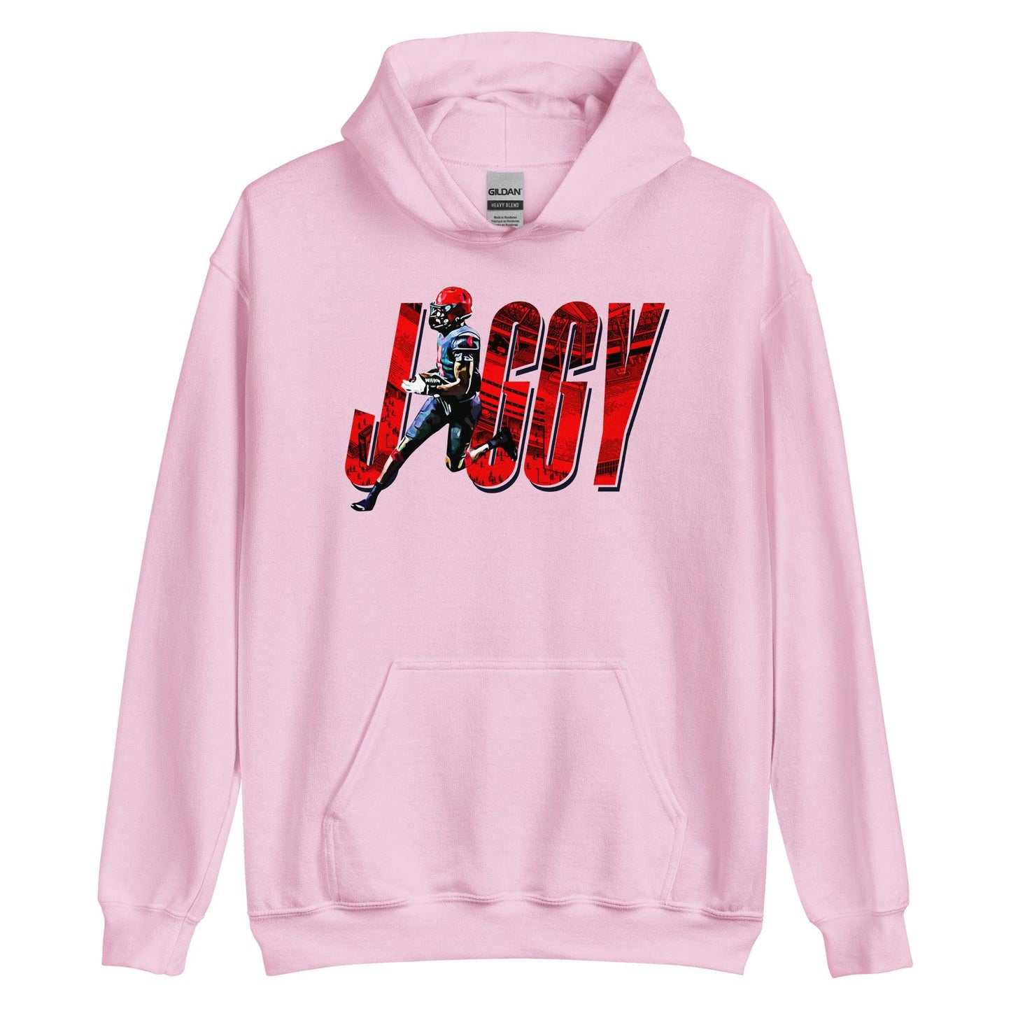 Cyrus Fagan "Jiggy" Hoodie - Fan Arch