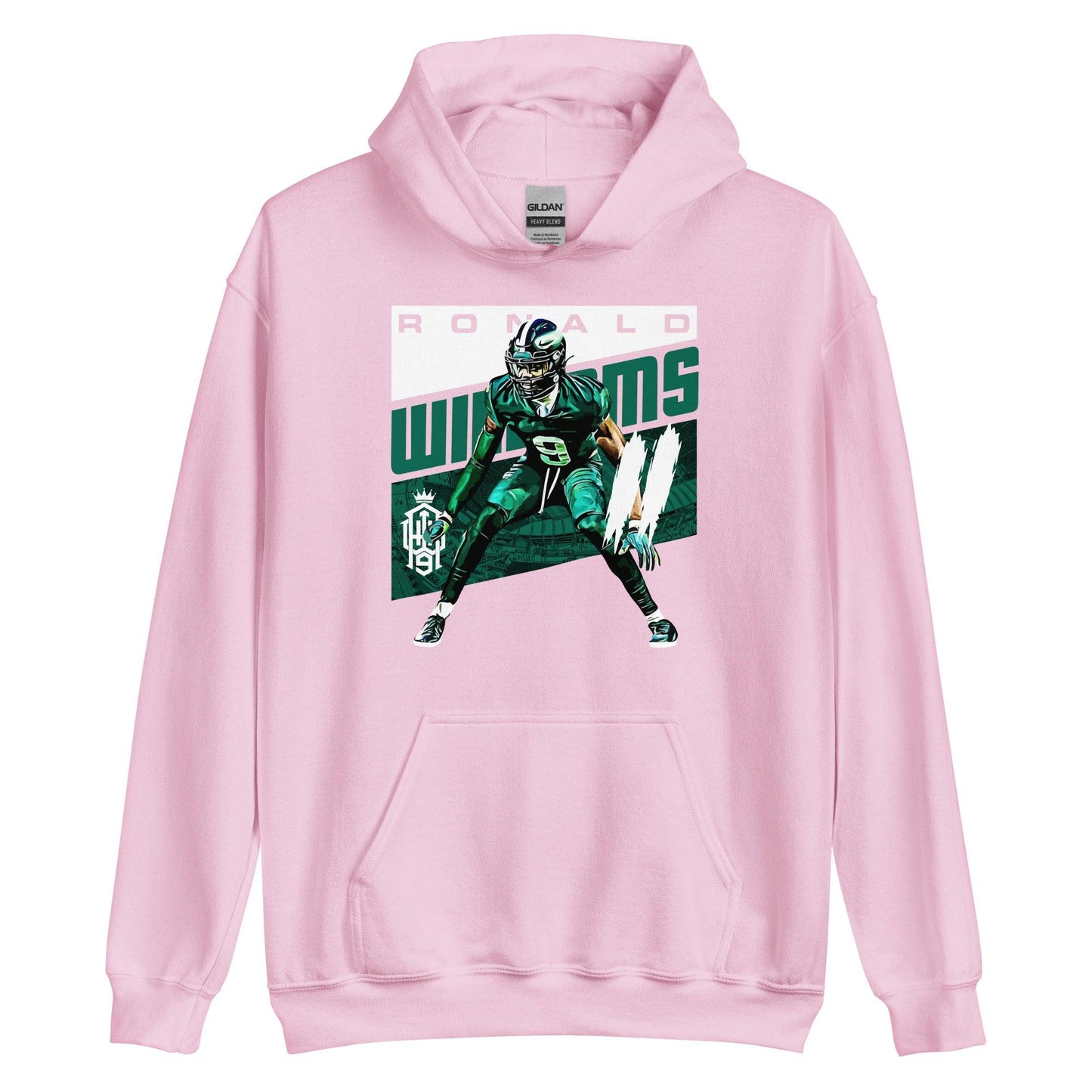 Ronald Williams II "Game Ready" Hoodie - Fan Arch