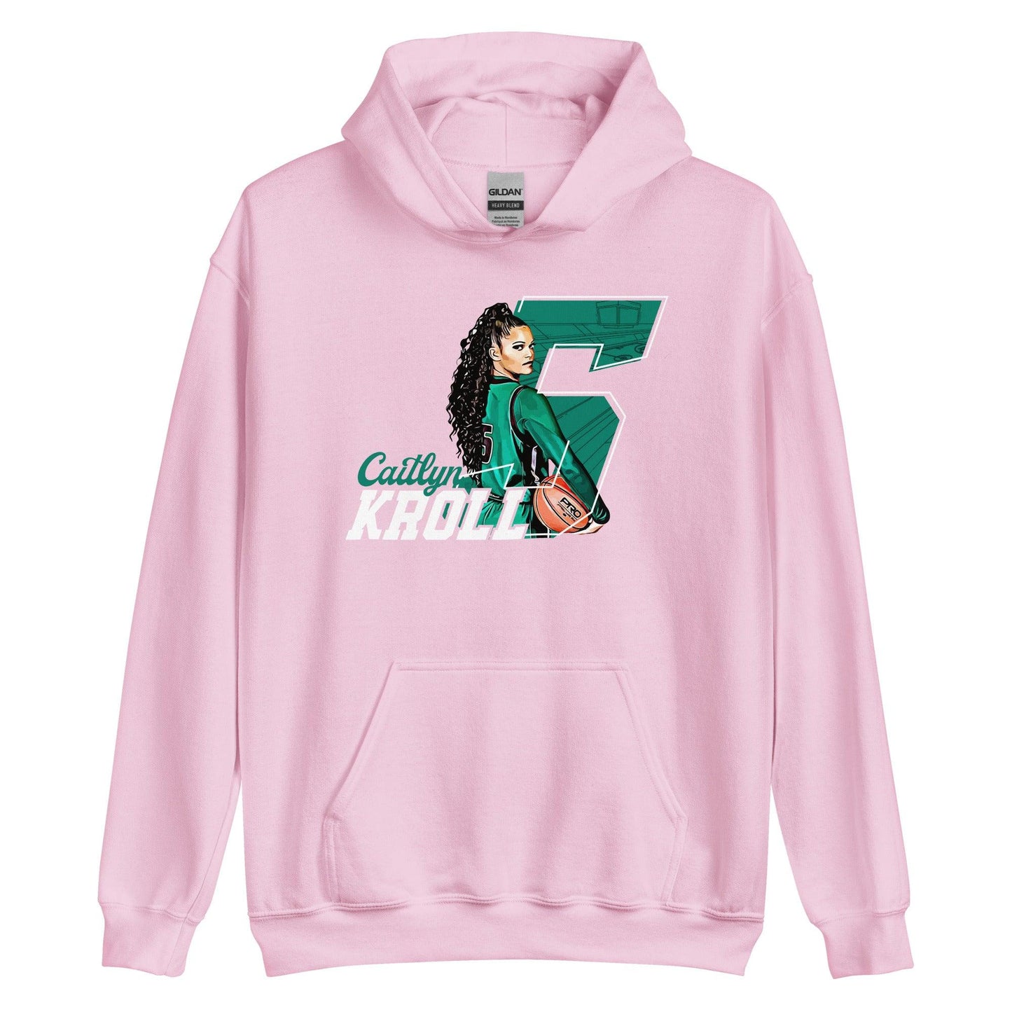 Caitlyn Kroll "Gameday" Hoodie - Fan Arch