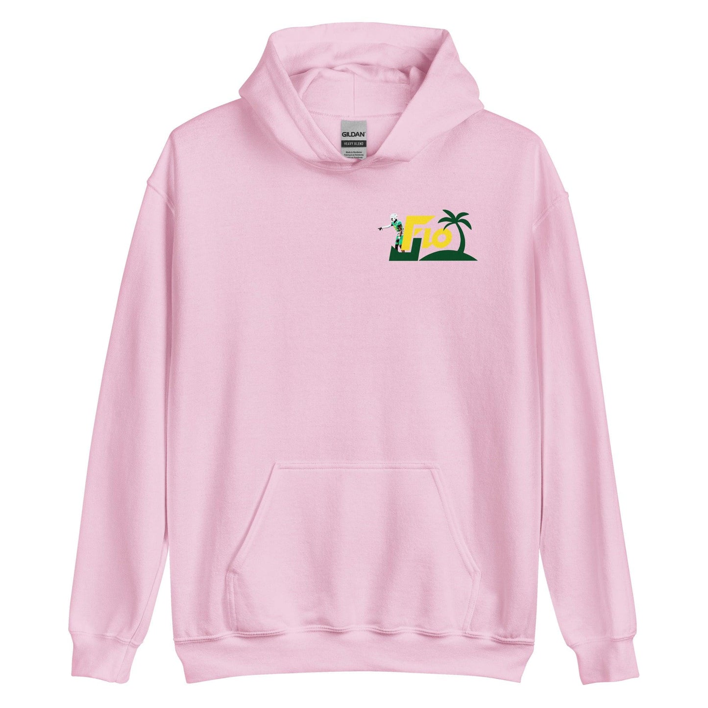 Jahlil Florence “Essential” Hoodie - Fan Arch