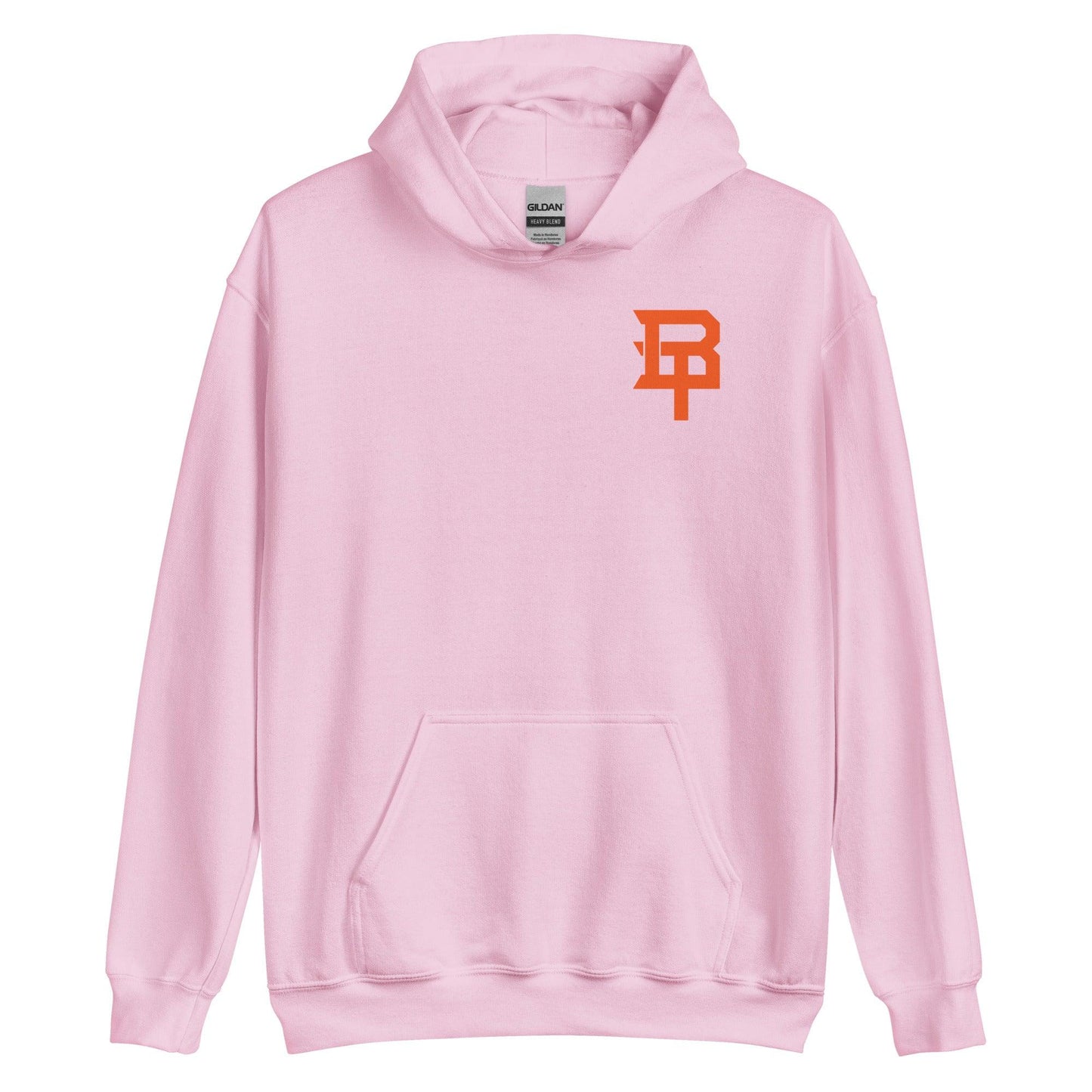 Brandon Turnage "BT" Hoodie - Fan Arch