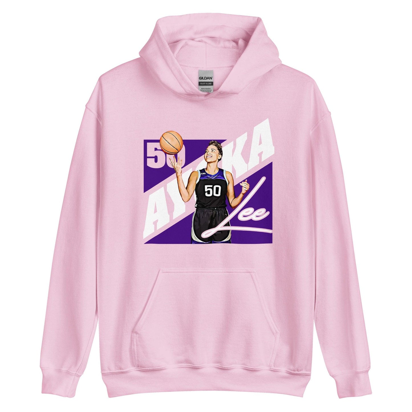 Ayoka Lee "Gameday" Hoodie - Fan Arch