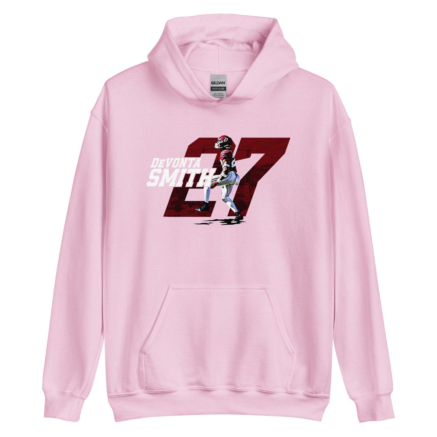 Devonta Smith "27" Hoodie - Fan Arch