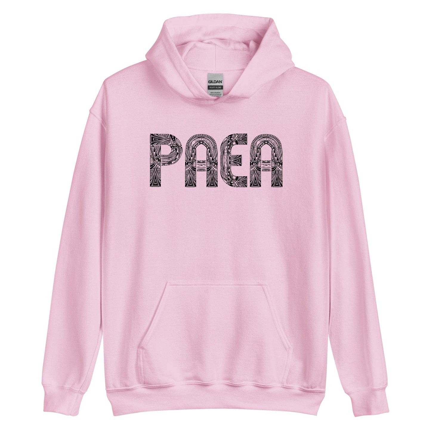 Phill Paea "Origins" Hoodie - Fan Arch