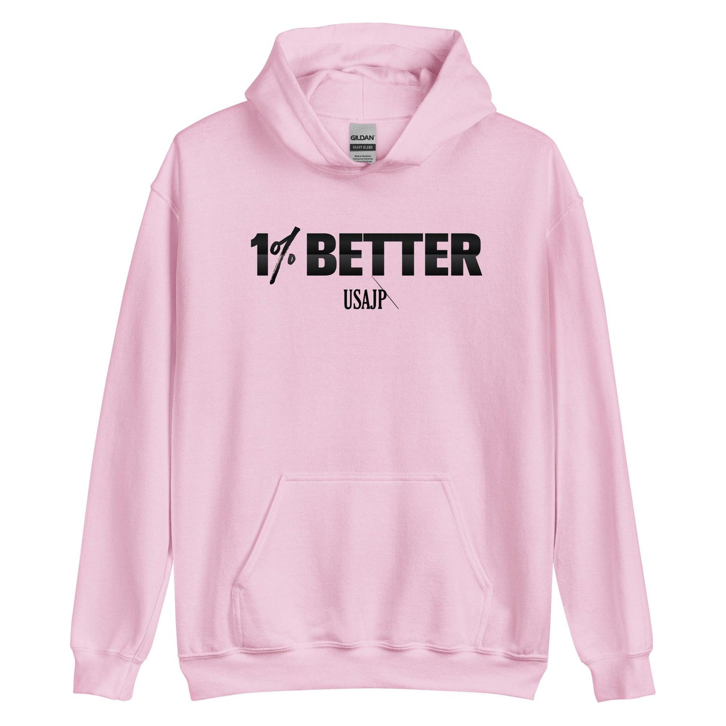 Curtis Thompson "1% Better" Hoodie - Fan Arch