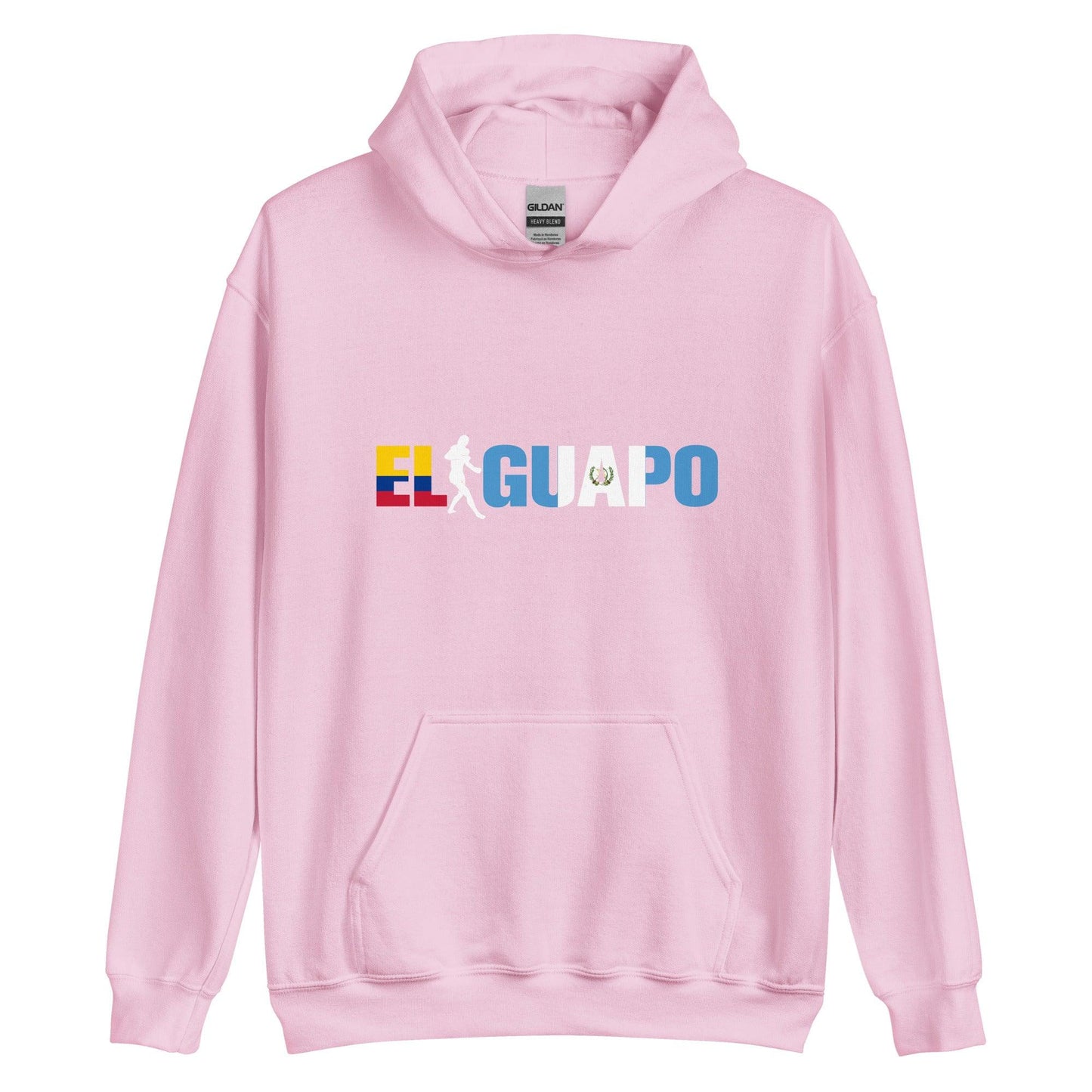 Chris Gutierrez “KO” Hoodie - Fan Arch