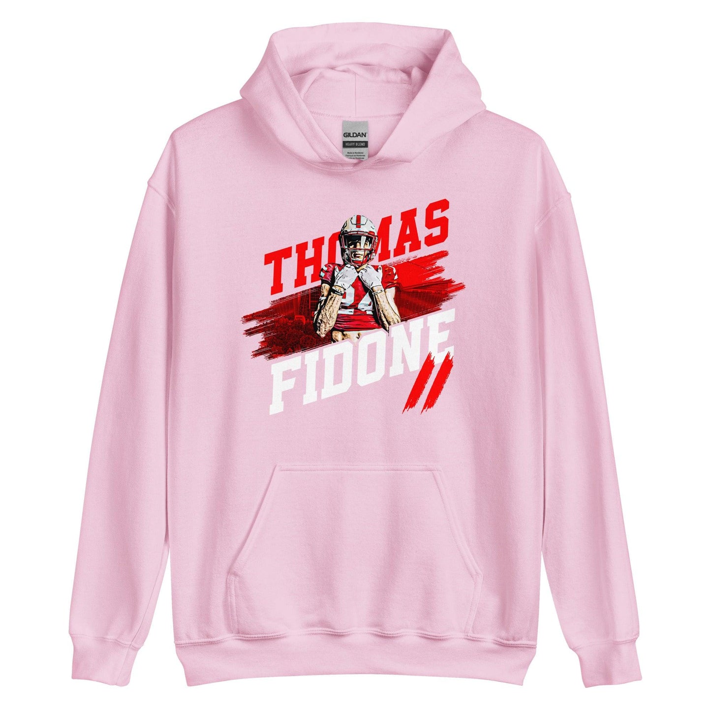 Thomas Fidone II "TFII" Hoodie - Fan Arch