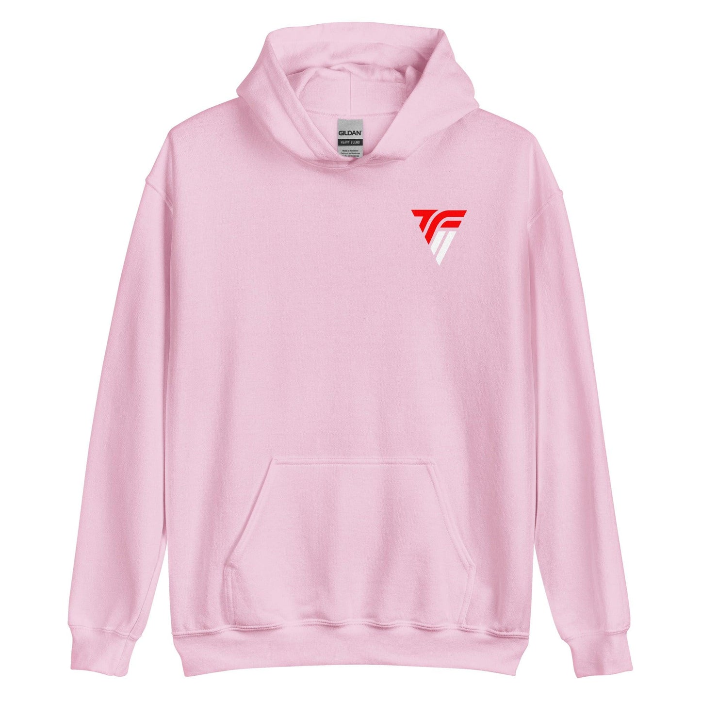 Thomas Fidone II "TFII" Hoodie - Fan Arch