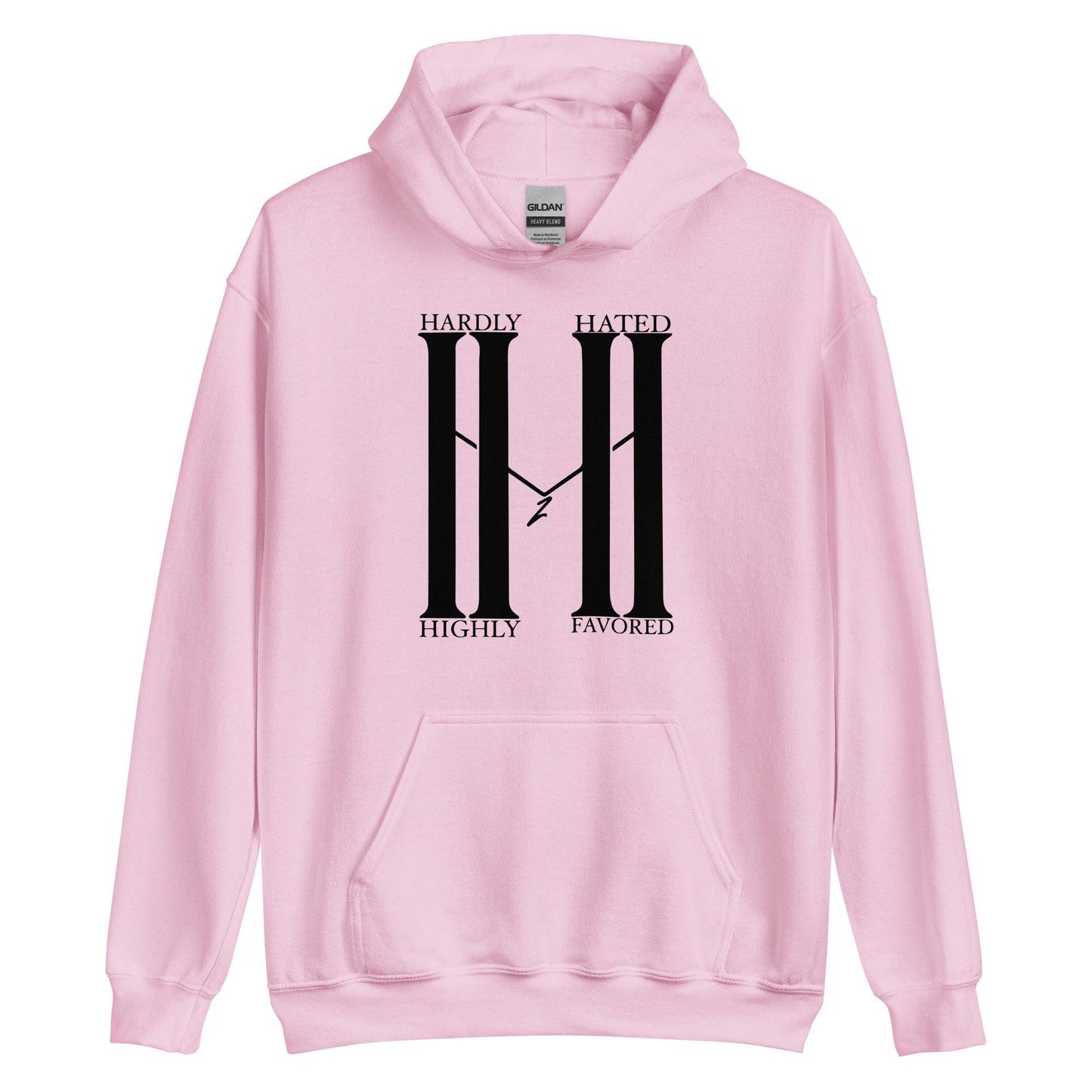 Daquan Jeffries "Highly Favored" Hoodie - Fan Arch