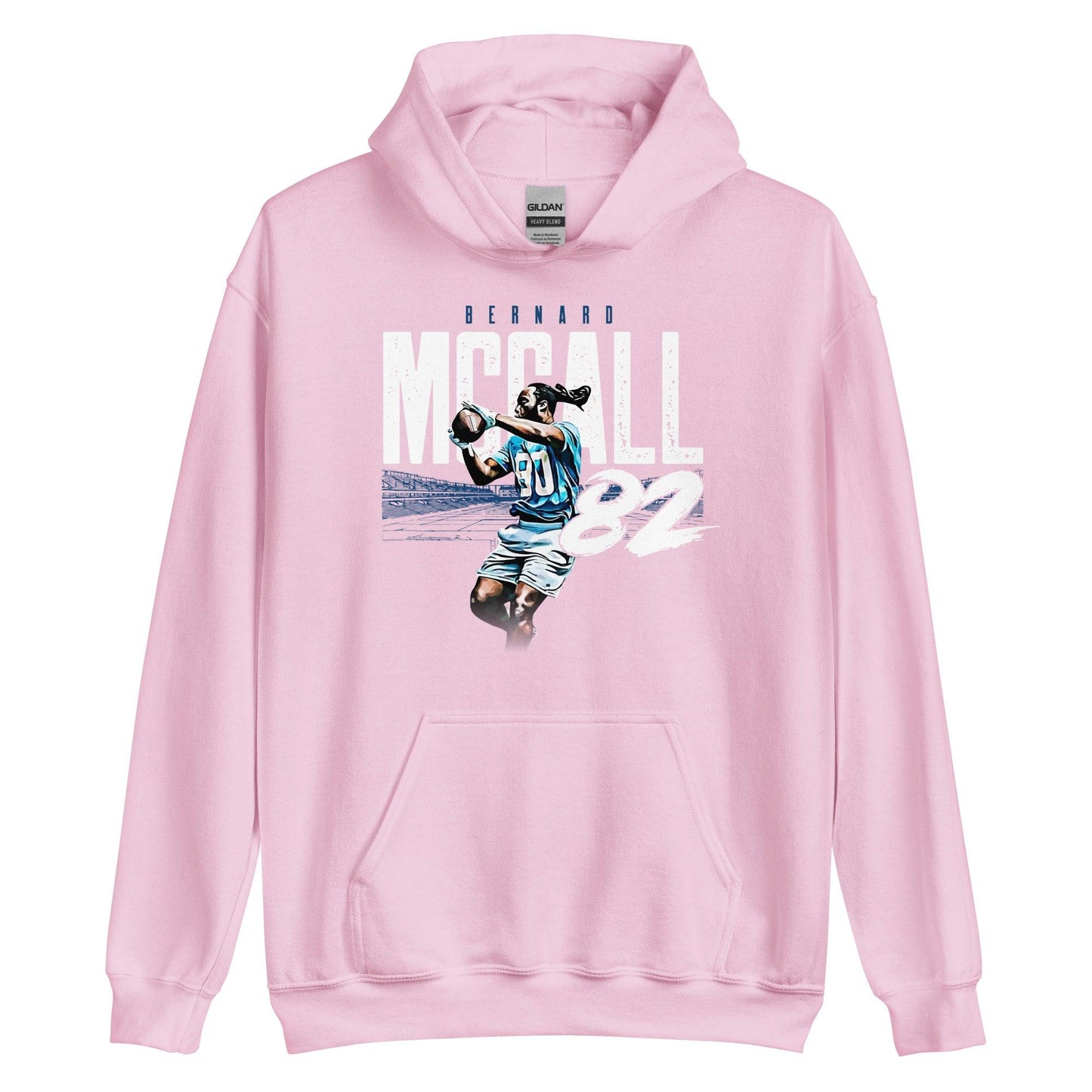 Bernard McCall "New Beginnings" Hoodie - Fan Arch