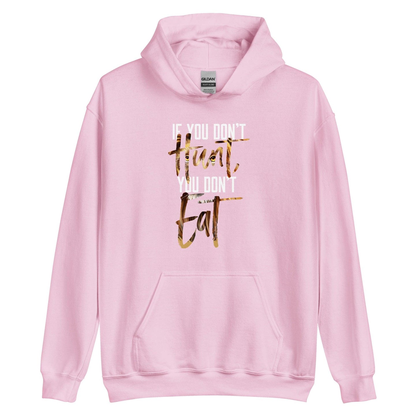 DJ Swearinger "Hunt" Hoodie - Fan Arch