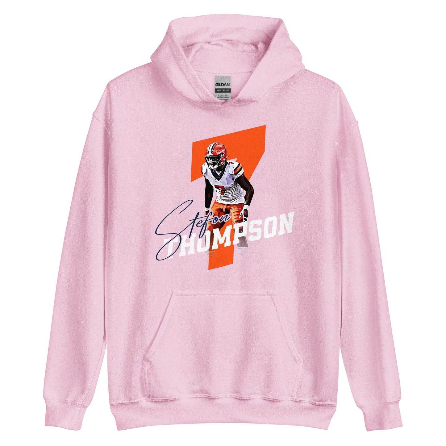 Stefon Thompson "7" Hoodie - Fan Arch