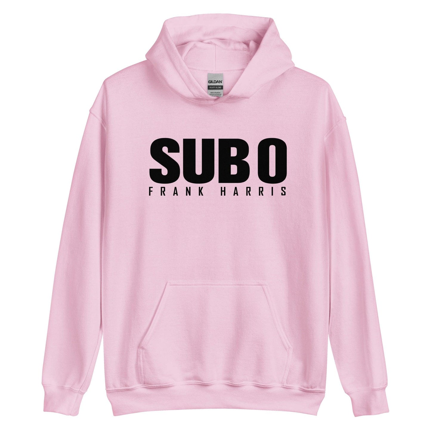 Frank Harris "Sub 0" Hoodie - Fan Arch