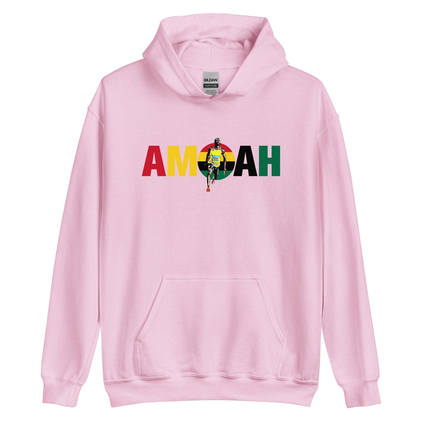 Joseph Amoah “Essential” Hoodie - Fan Arch