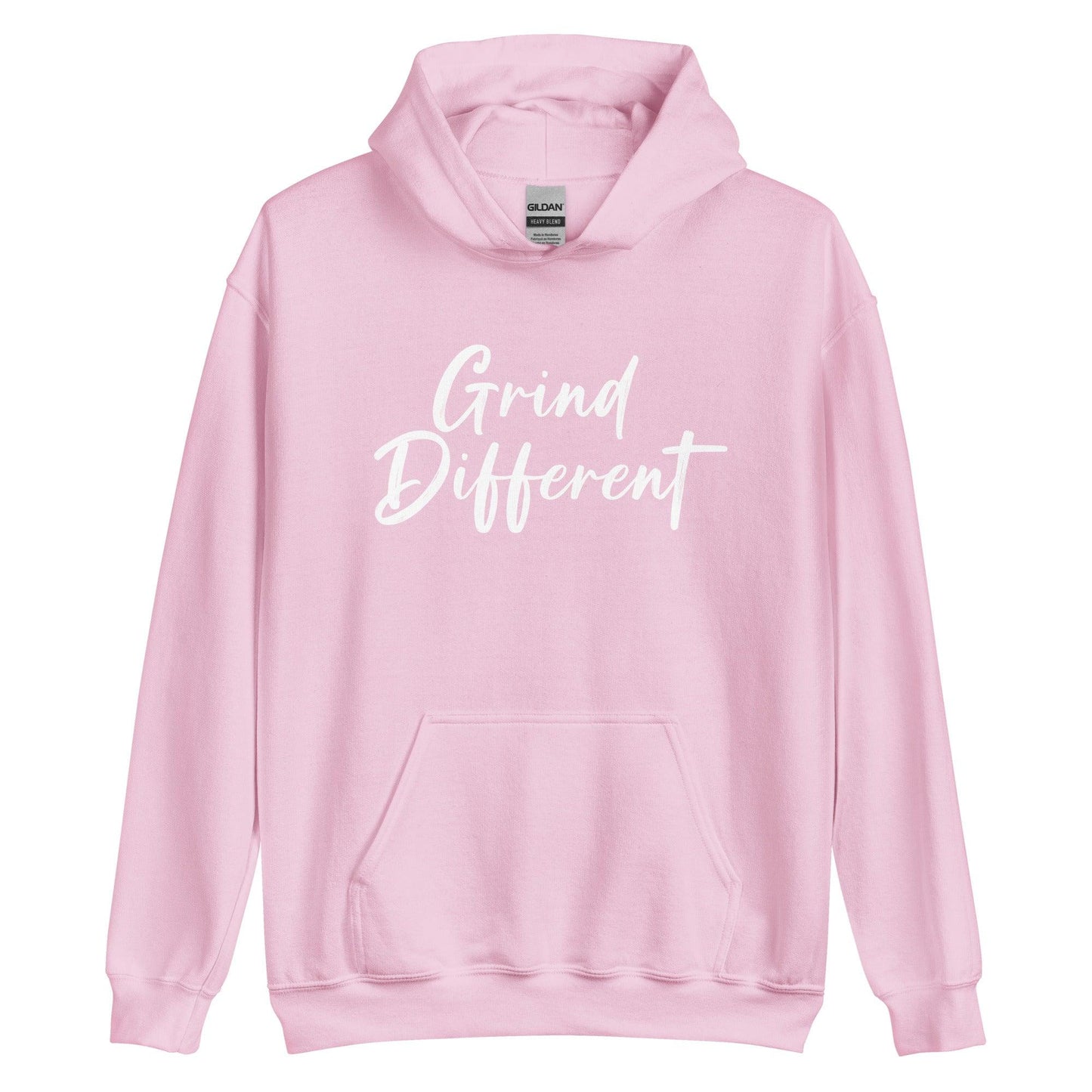 Claudale Davis III “Grind Different” Hoodie - Fan Arch