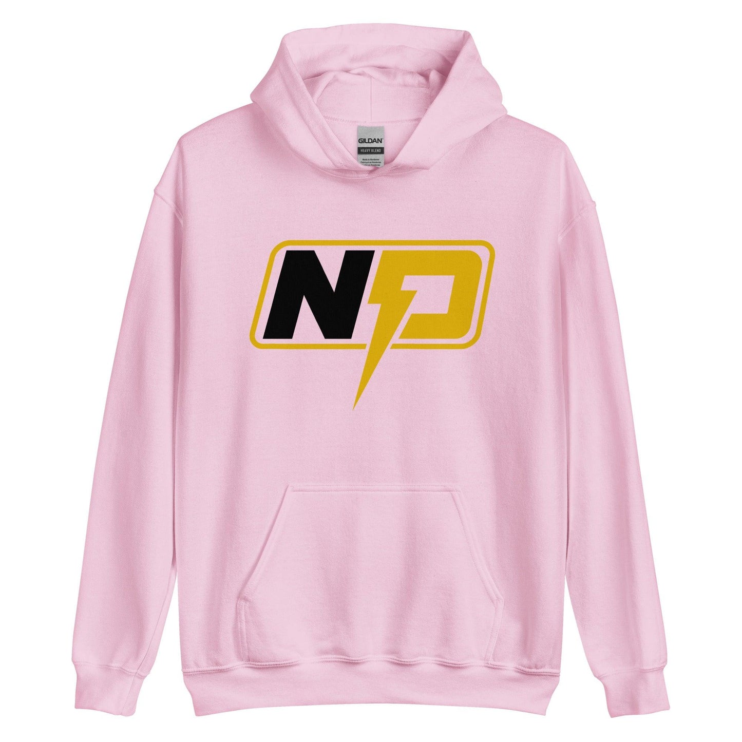 Nathaniel Peat “Essential” Hoodie - Fan Arch
