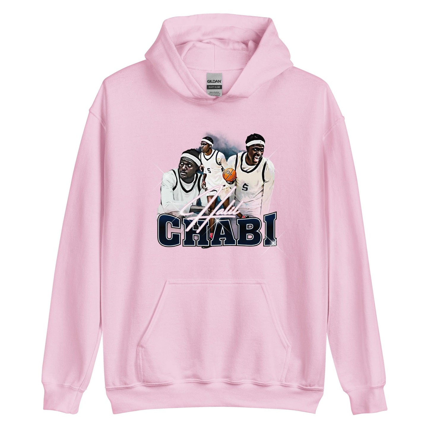 Halil Chabi “Essential” Hoodie - Fan Arch