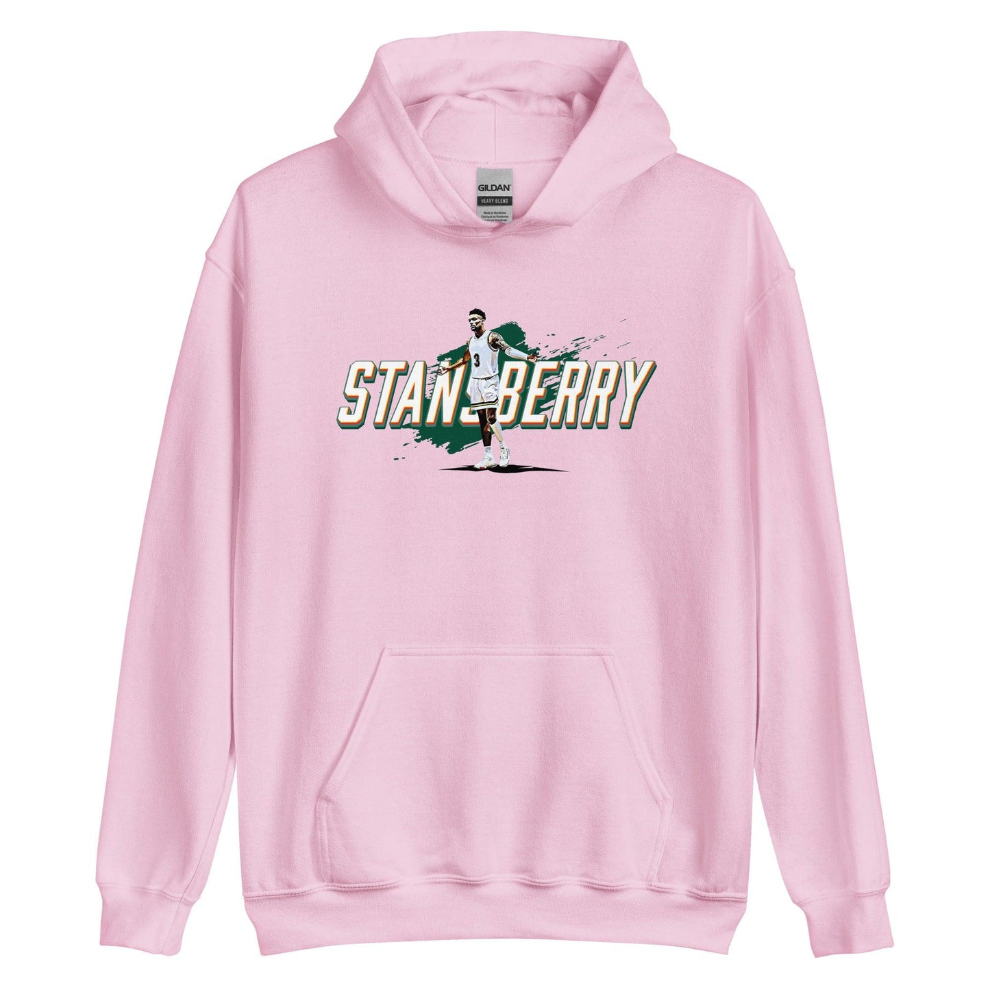 Eddie Stansberry “Essential” Hoodie - Fan Arch