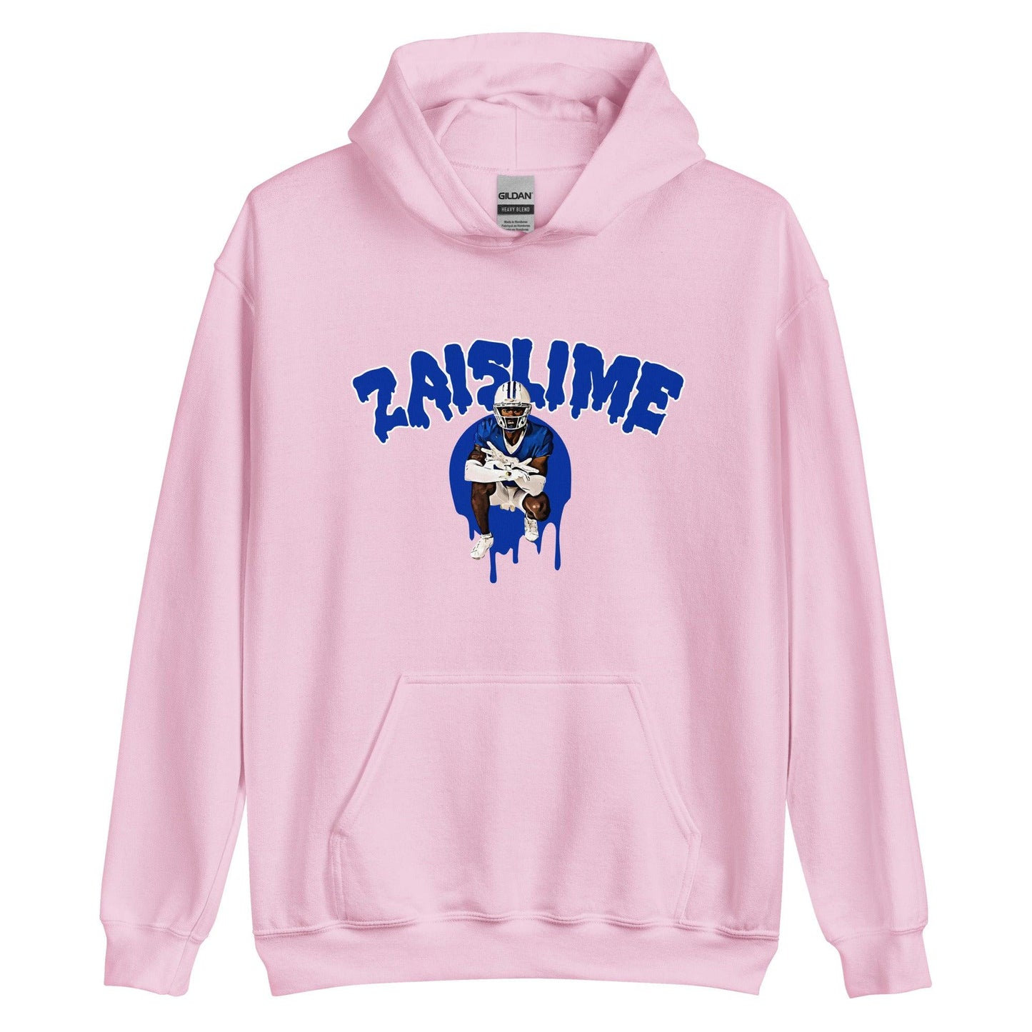 Izaiah Gathings “Zaislime” Hoodie - Fan Arch