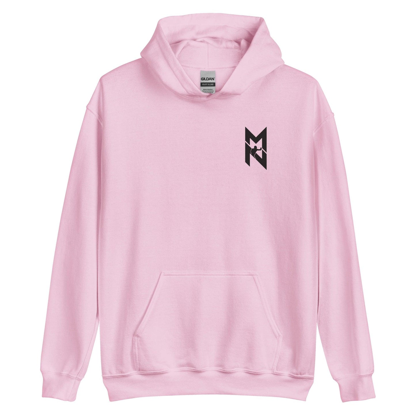 Nikolas Motta "Essential" Hoodie - Fan Arch