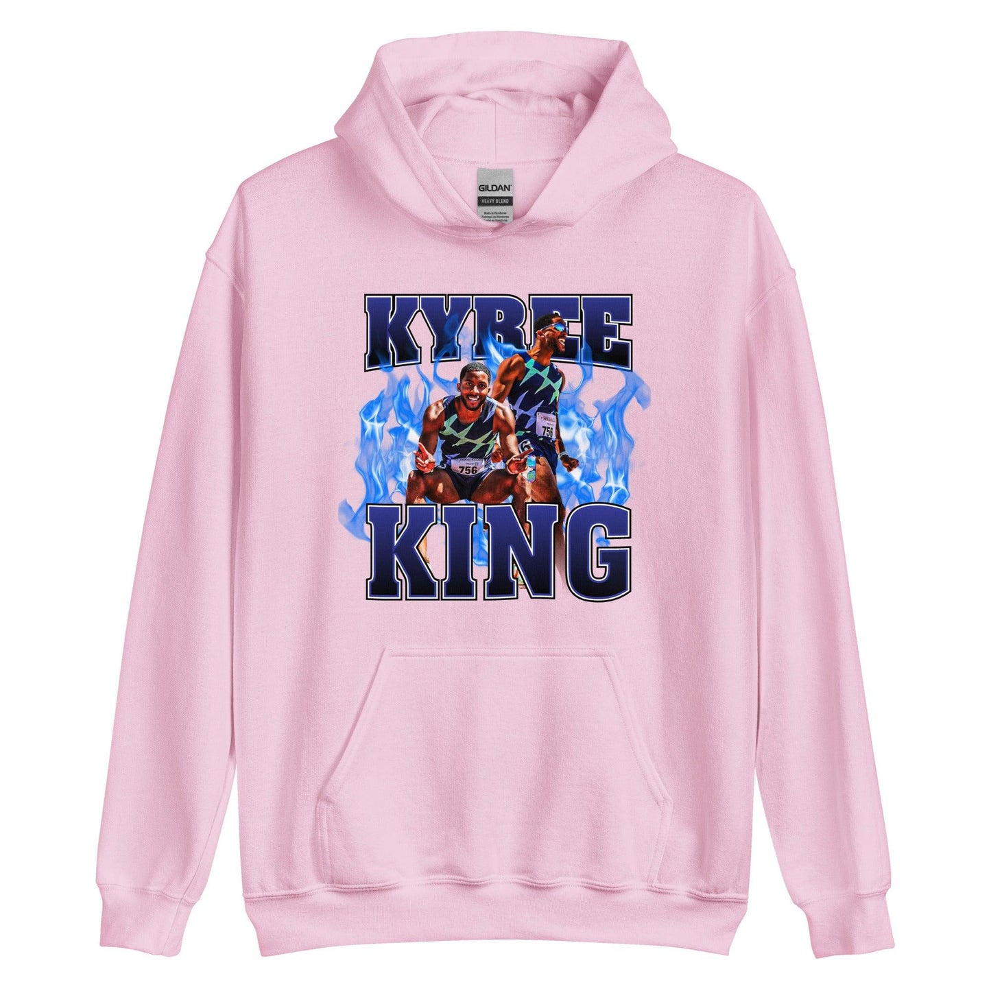 Kyree King “Essential” Hoodie - Fan Arch