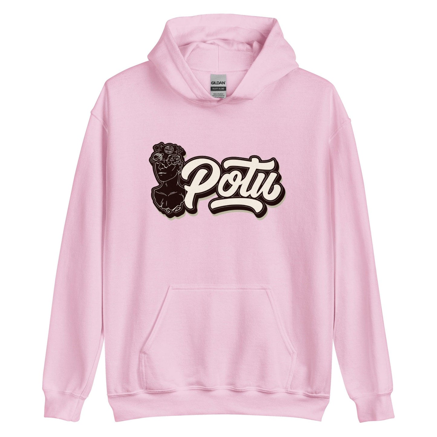 Antwain Johnson “Essential” Hoodie - Fan Arch