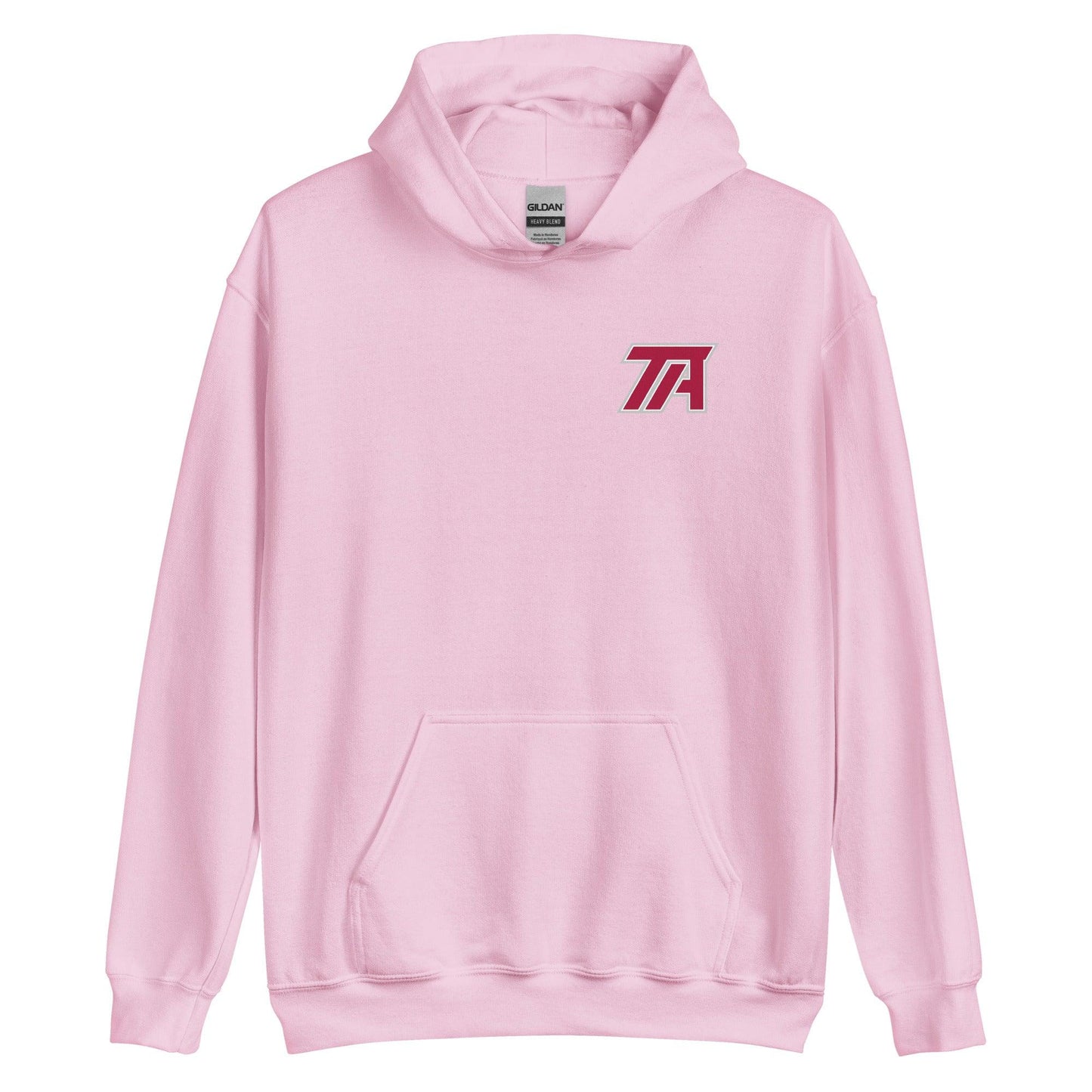 Terrion Arnold "TA" Hoodie - Fan Arch