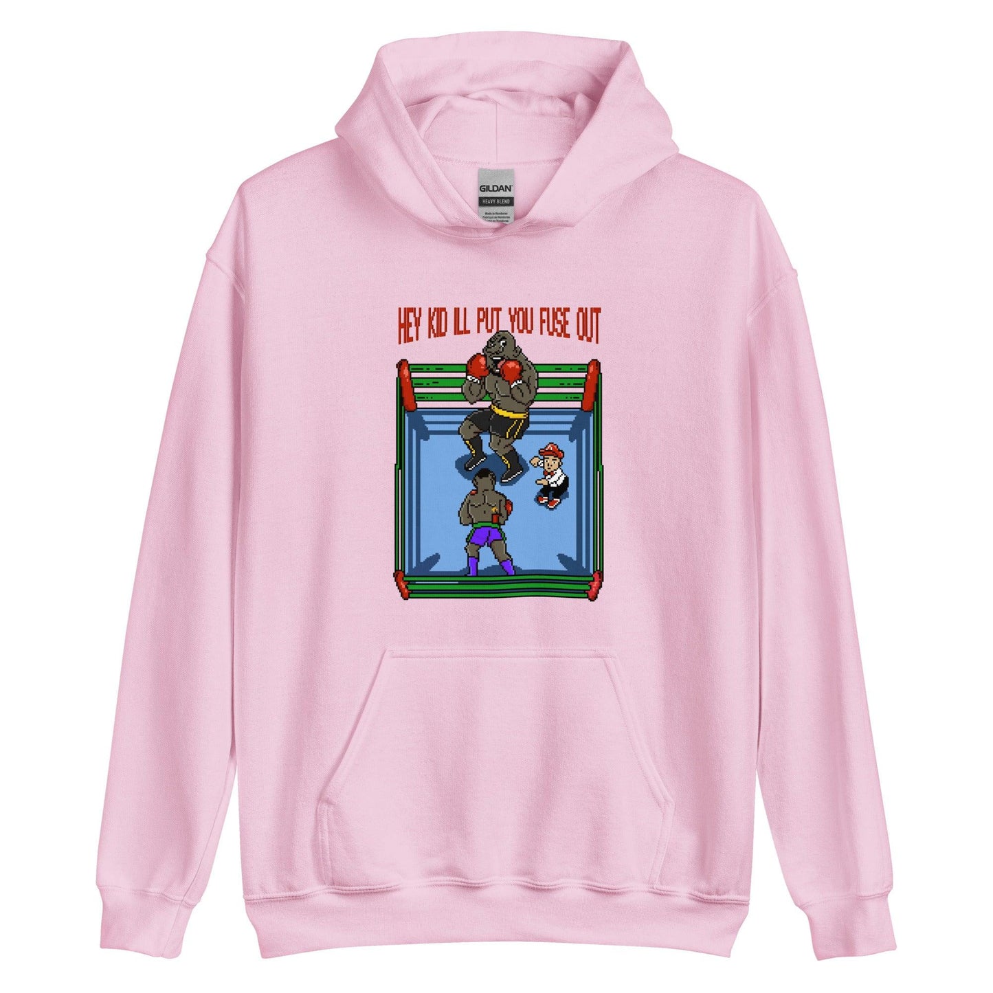 Bob Sapp “Essential” Hoodie - Fan Arch