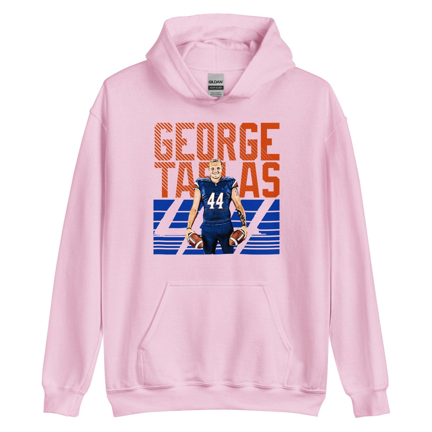 George Tarlas "Gameday" Hoodie - Fan Arch