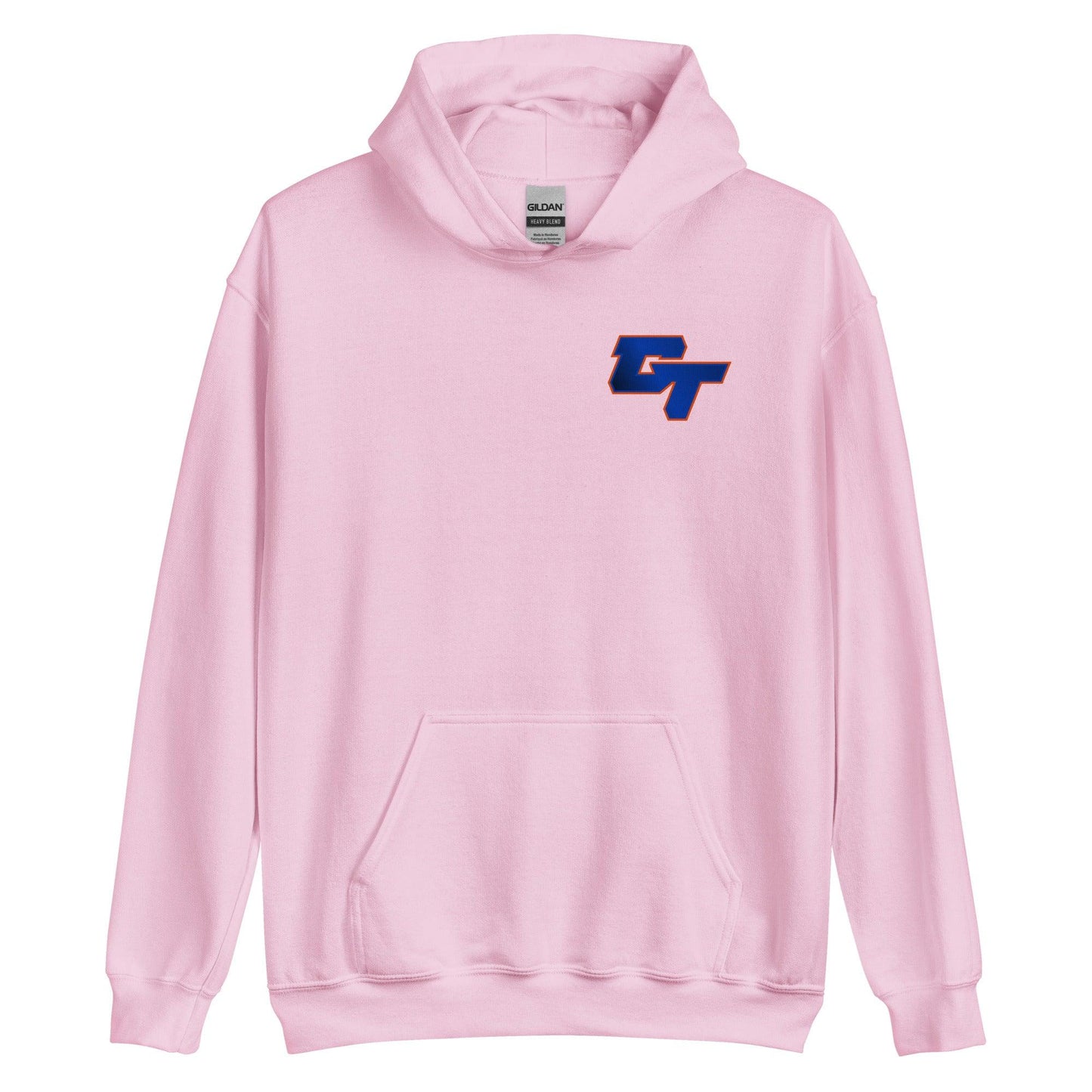 George Tarlas "GT" Hoodie - Fan Arch