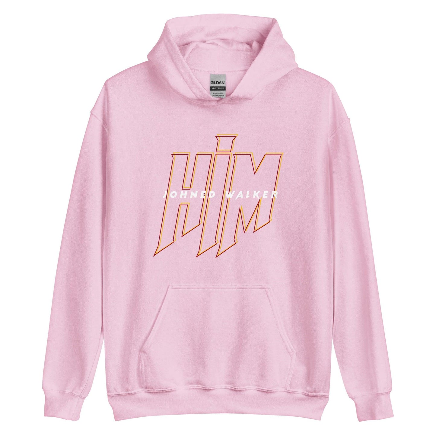 Johned Walker "HIM" Hoodie - Fan Arch