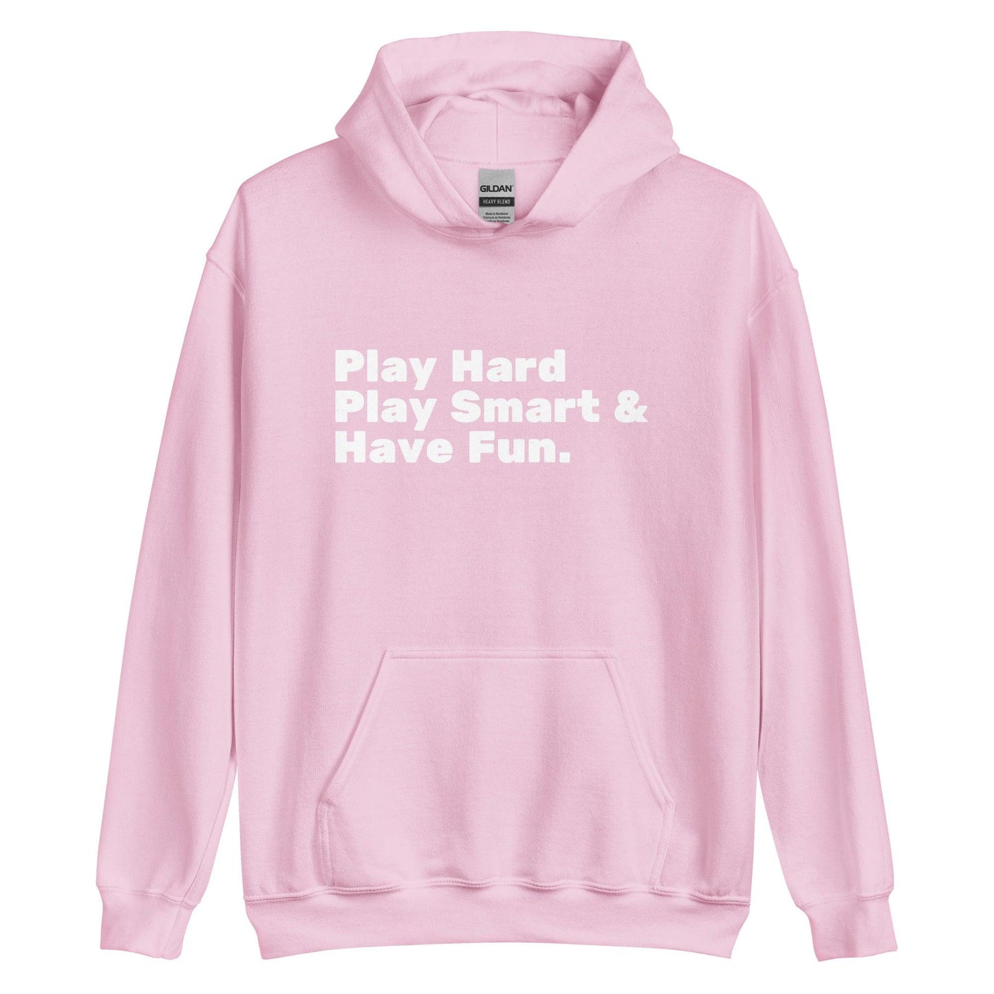 Freddie McSwain "Have Fun." Hoodie - Fan Arch