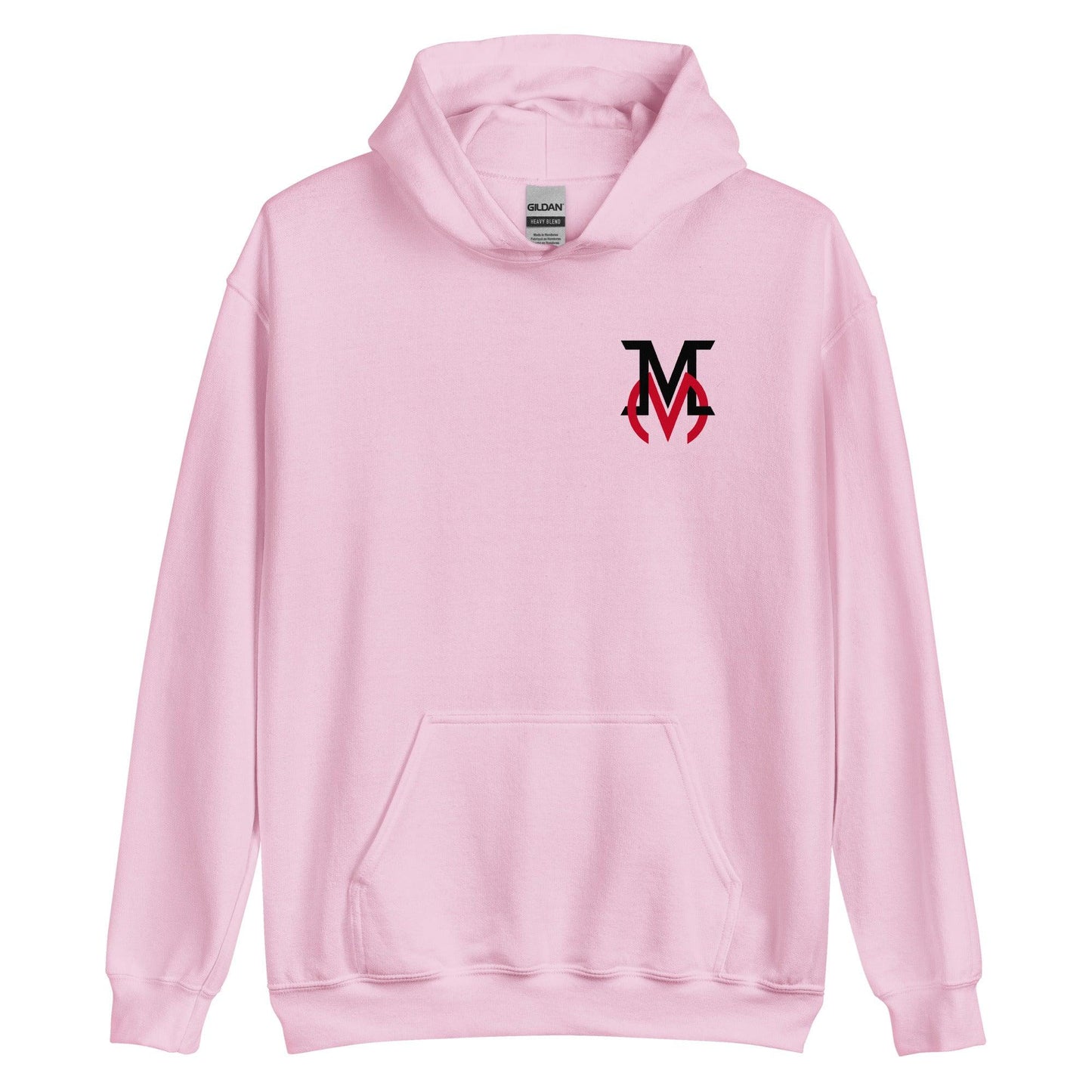 Mike Minor "Essentials" Hoodie - Fan Arch