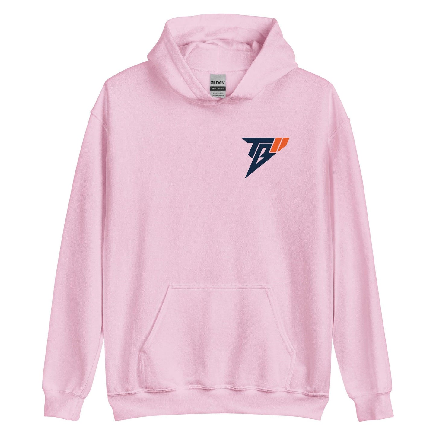 Trumane Bell II "TBII" Hoodie - Fan Arch
