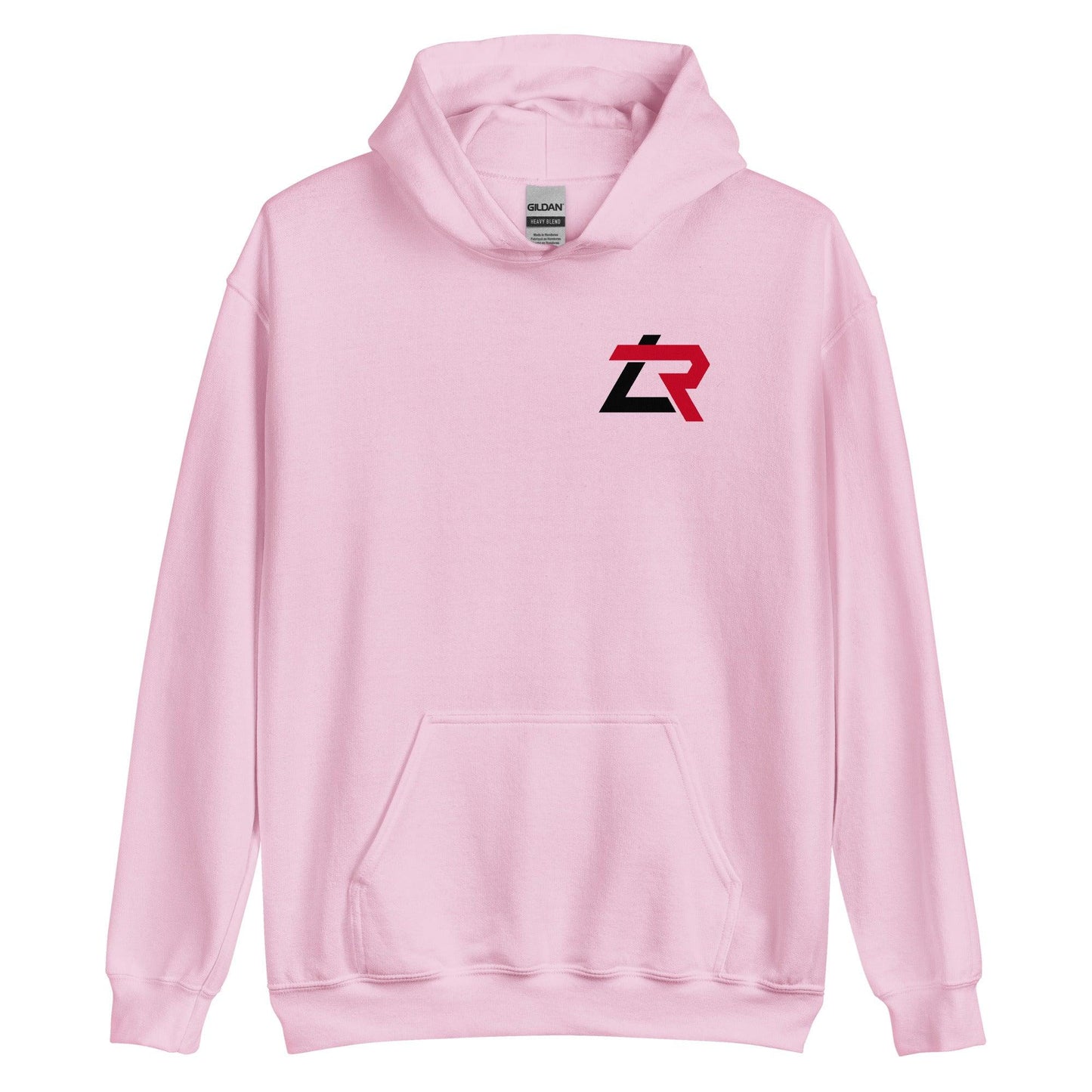 Lyon Richardson "LR" Hoodie - Fan Arch