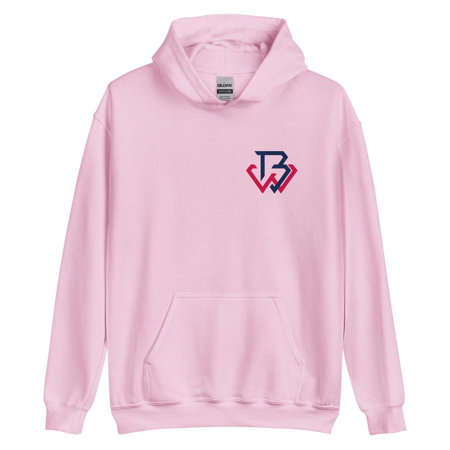 Brooks Wilson "Essential" Hoodie - Fan Arch