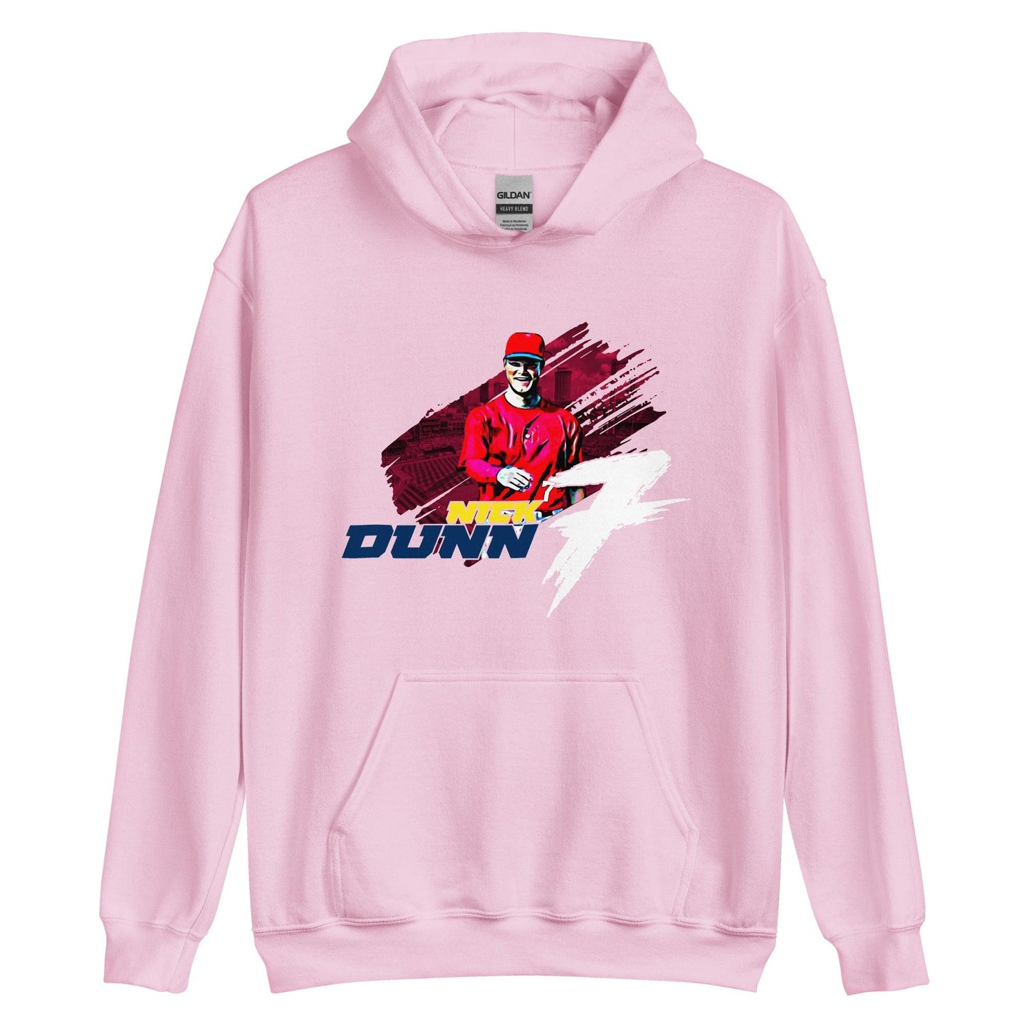 Nick Dunn "Walk Off" Hoodie - Fan Arch