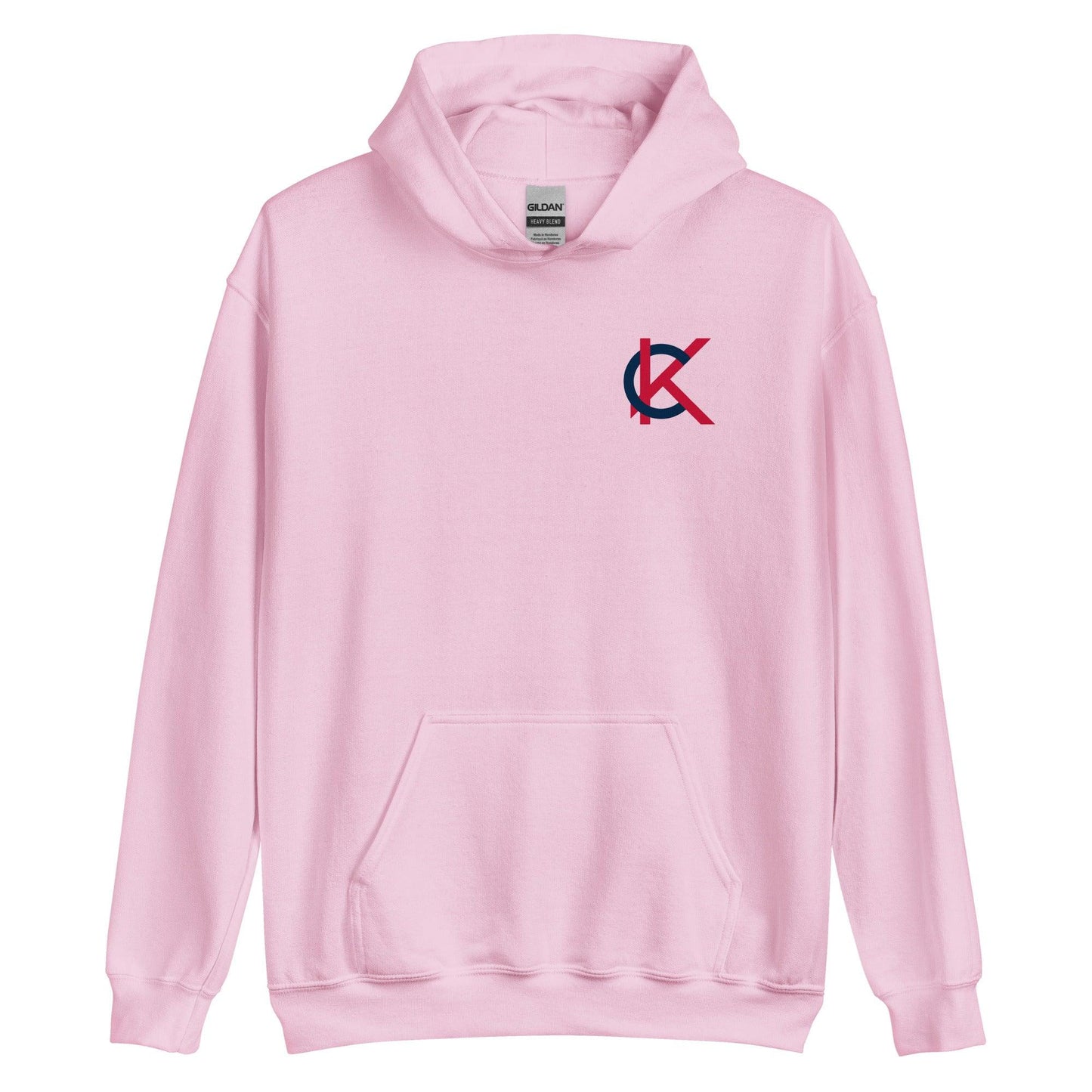 Kutter Crawford "Elite" Hoodie - Fan Arch